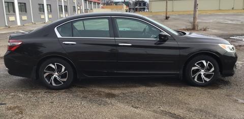 Honda Accord 2017