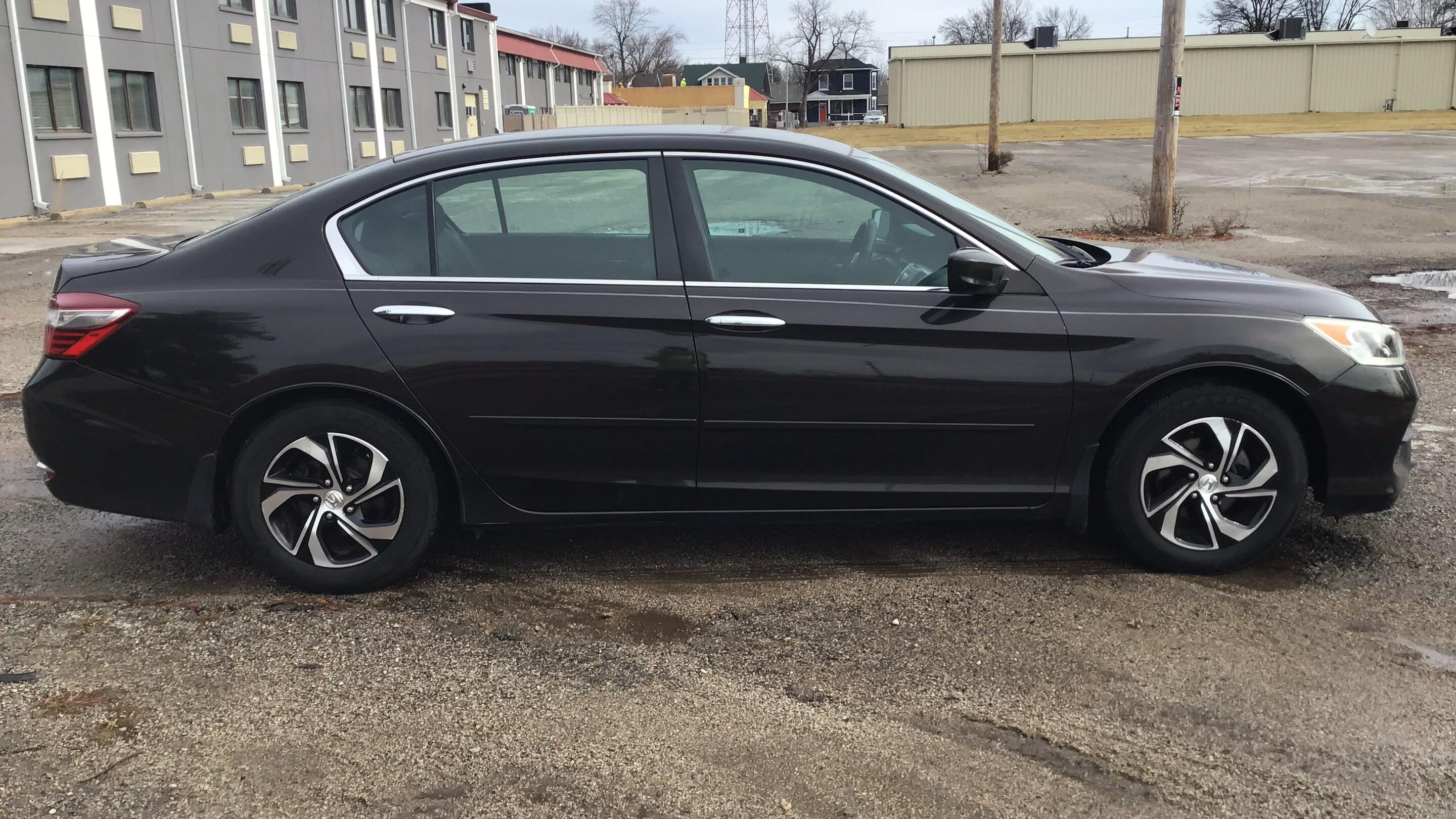 Honda Accord 2017 in 