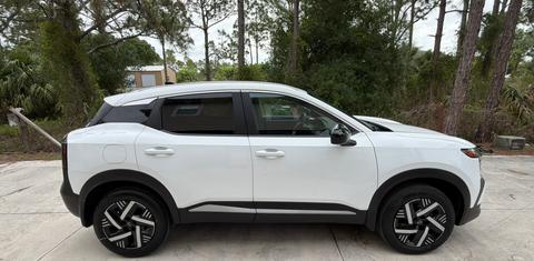 Nissan Kicks 2026