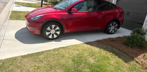 Tesla Model Y 2021