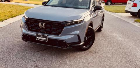 Honda CR-V Hybrid 2024 rental in Myrtle Beach, SC by Lloyd A. | Turo