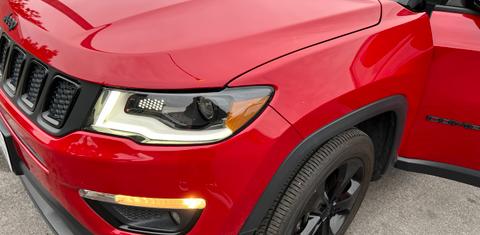 Jeep Compass 2019