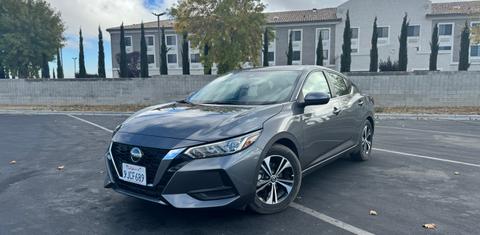 Nissan Sentra 2023