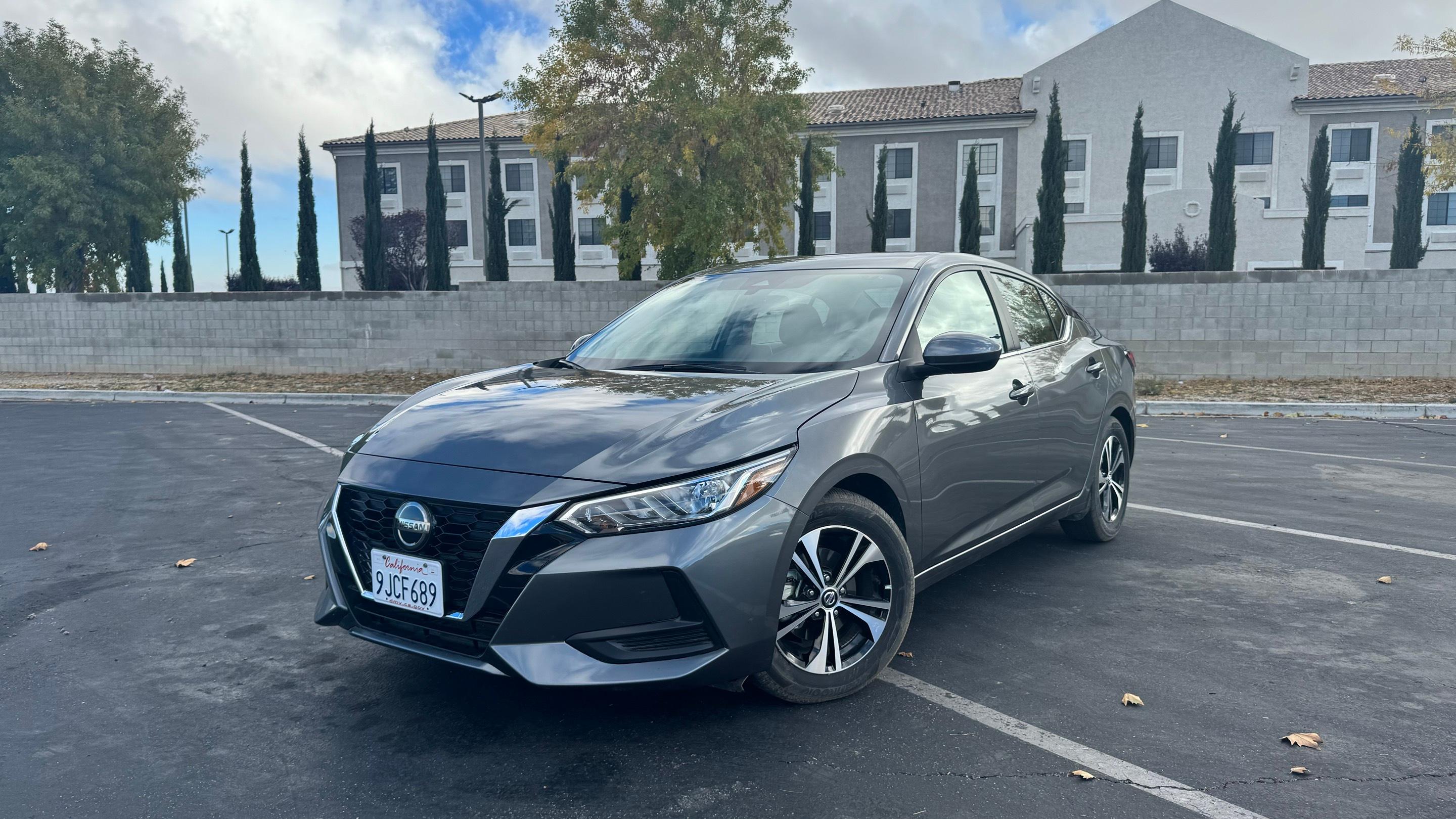 Nissan Sentra 2023 in San Bernardino, CA