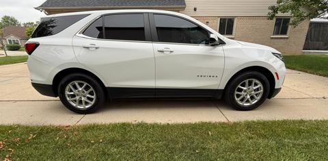 Chevrolet Equinox 2022