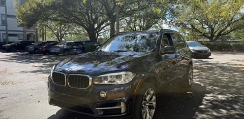 BMW X5 2015