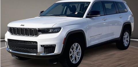 Jeep Grand Cherokee L 2023