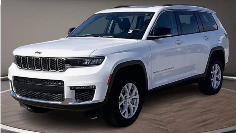 Jeep Grand Cherokee L 2023 in Kansas City, MO