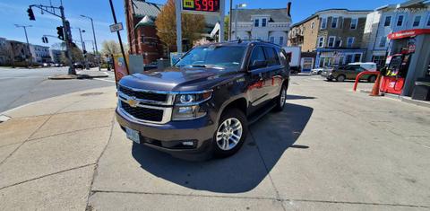 Chevrolet Tahoe 2016