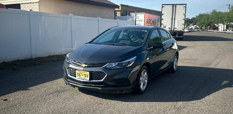 Chevrolet Cruze 2017