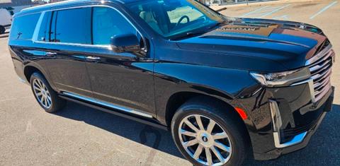 Cadillac Escalade ESV 2024