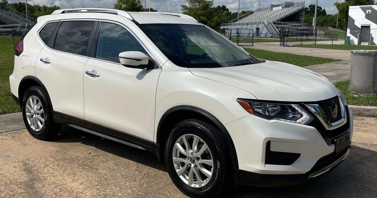 Nissan Rogue 2018 rental in New Orleans, LA by Preaux R. Turo
