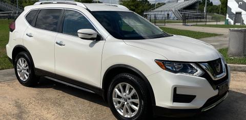 Nissan Rogue 2018