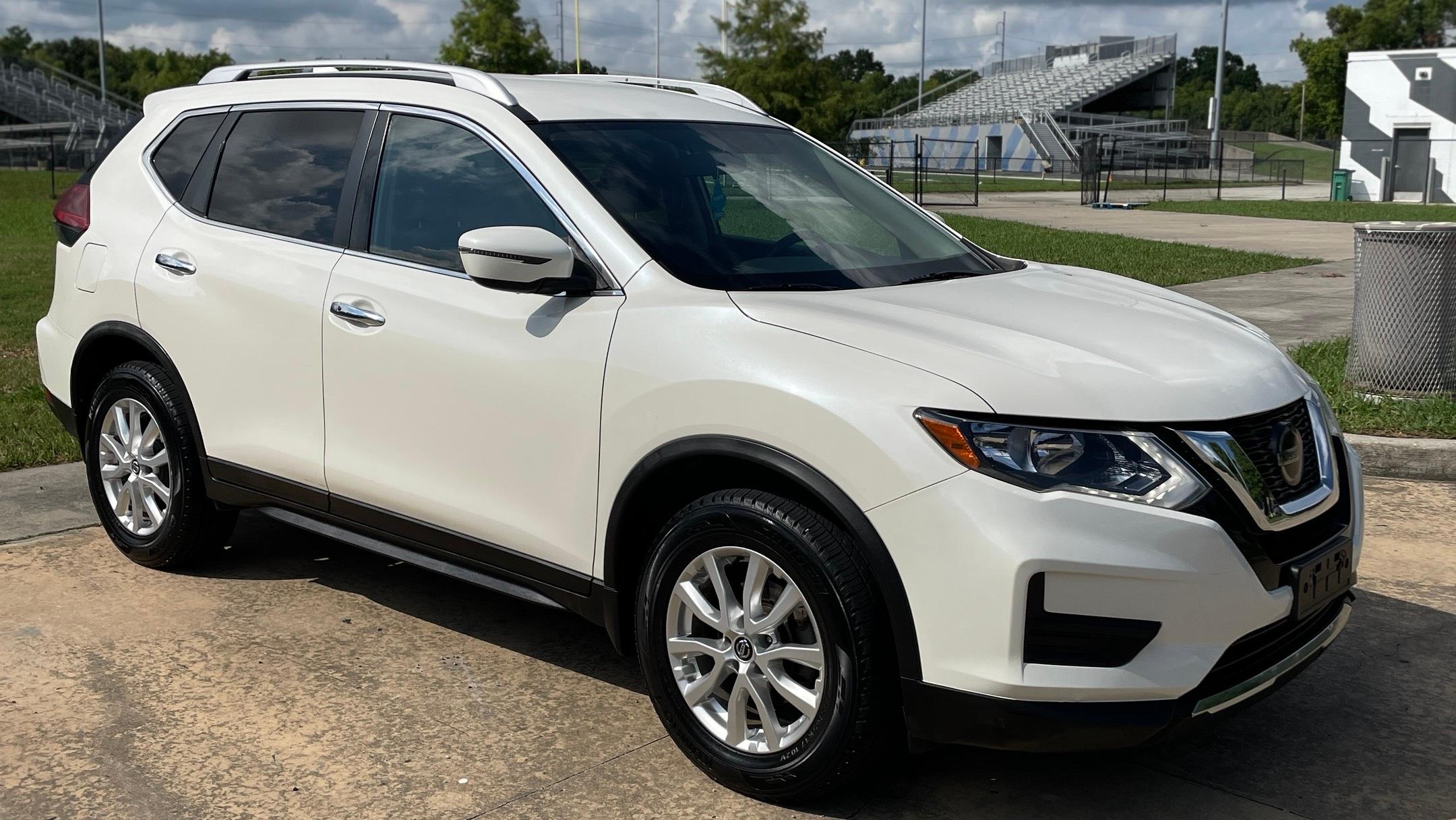 Nissan Rogue 2018 in New Orleans, LA