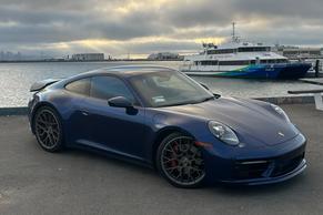 Porsche 911 2020 in South San Francisco