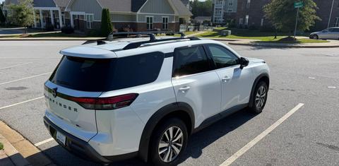 Nissan Pathfinder 2026