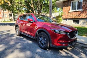 Mazda CX-5 2021 in Montréal
