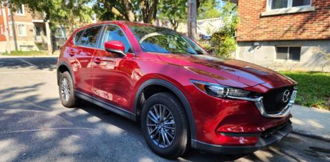 Mazda CX-5 2021