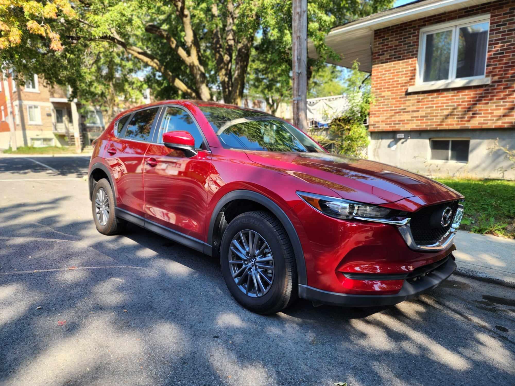 Mazda CX-5 2021 à Montréal, QC