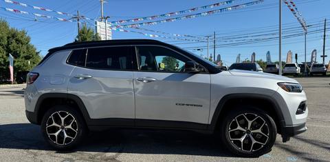 Jeep Compass 2025