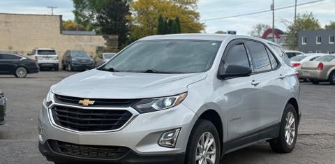 Chevrolet Equinox 2018