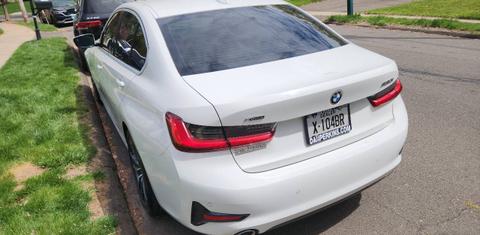 BMW 3 Series 2020