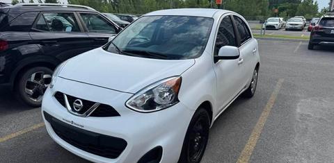 Nissan Micra 2018
