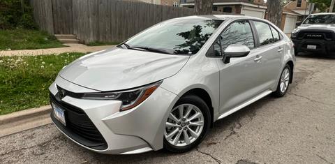 Toyota Corolla 2026