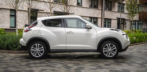 Nissan Juke 2015