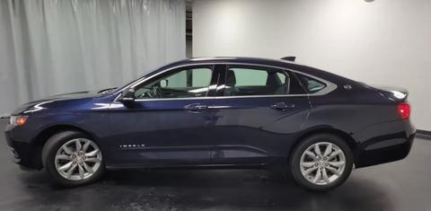Chevrolet Impala 2018