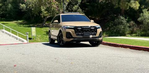 Audi Q7 2025