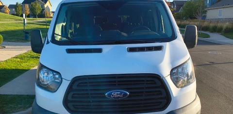 Ford Transit 2018