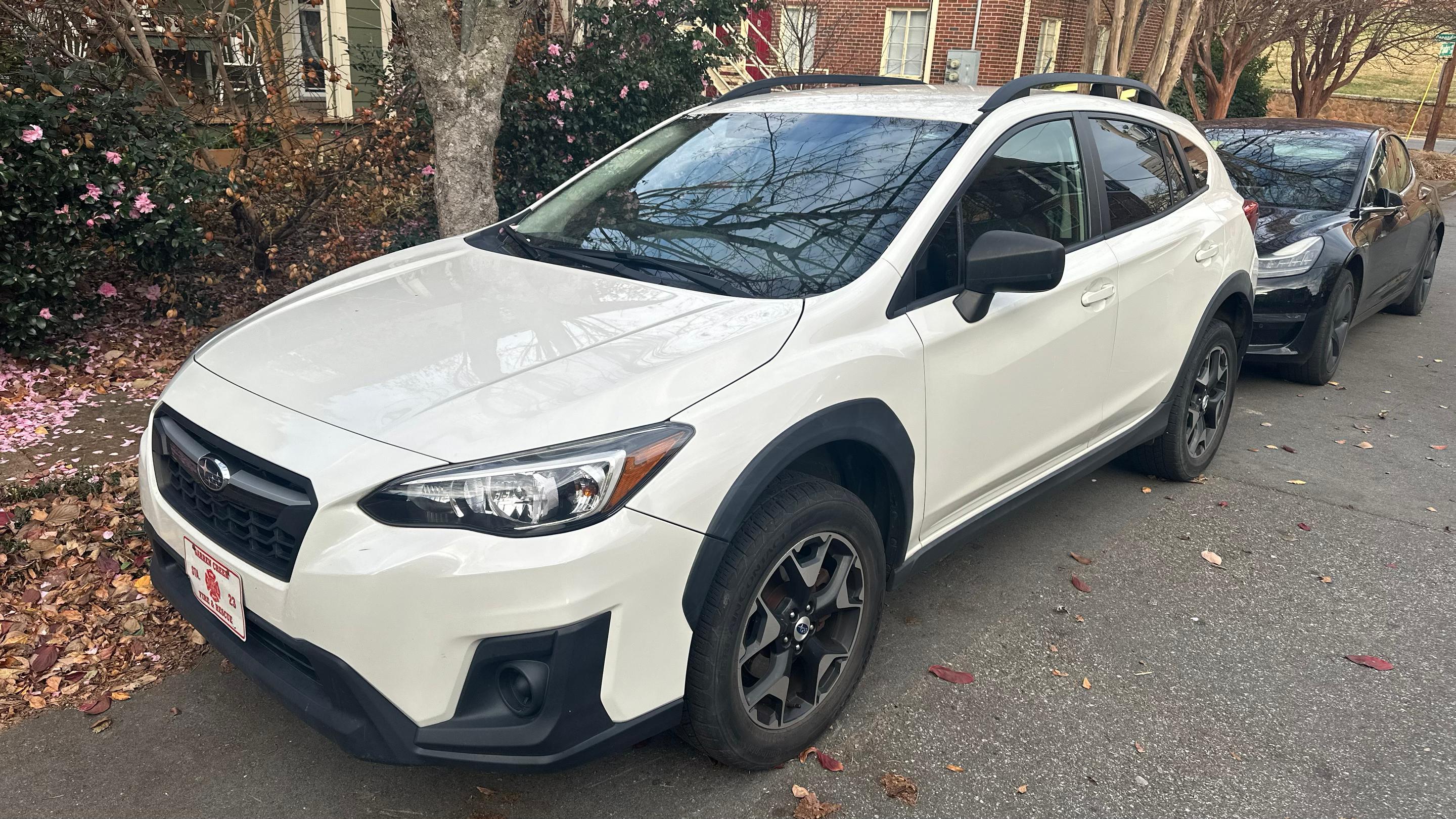 Subaru Crosstrek 2018 in 