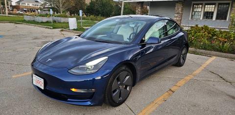 Tesla Model 3 2022