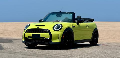 MINI Convertible 2024