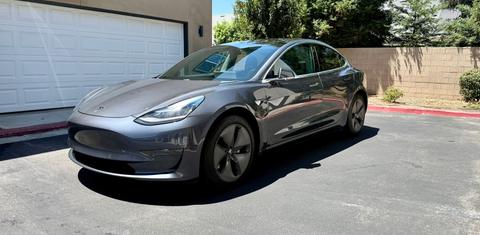 Tesla Model 3 2018