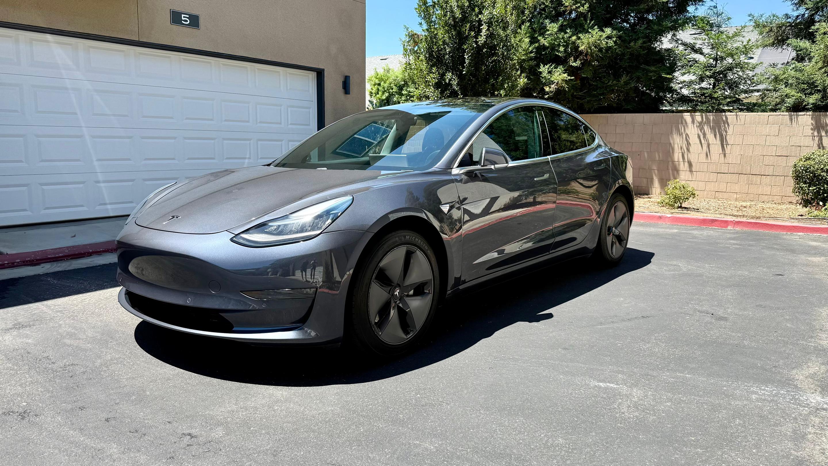 Tesla Model 3 2018 in Fresno, CA