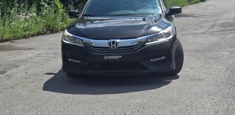 Honda Accord 2016