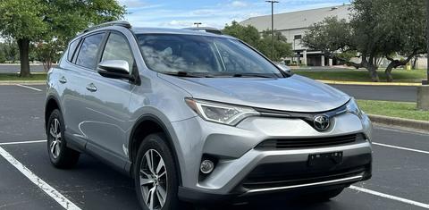 Toyota RAV4 2018