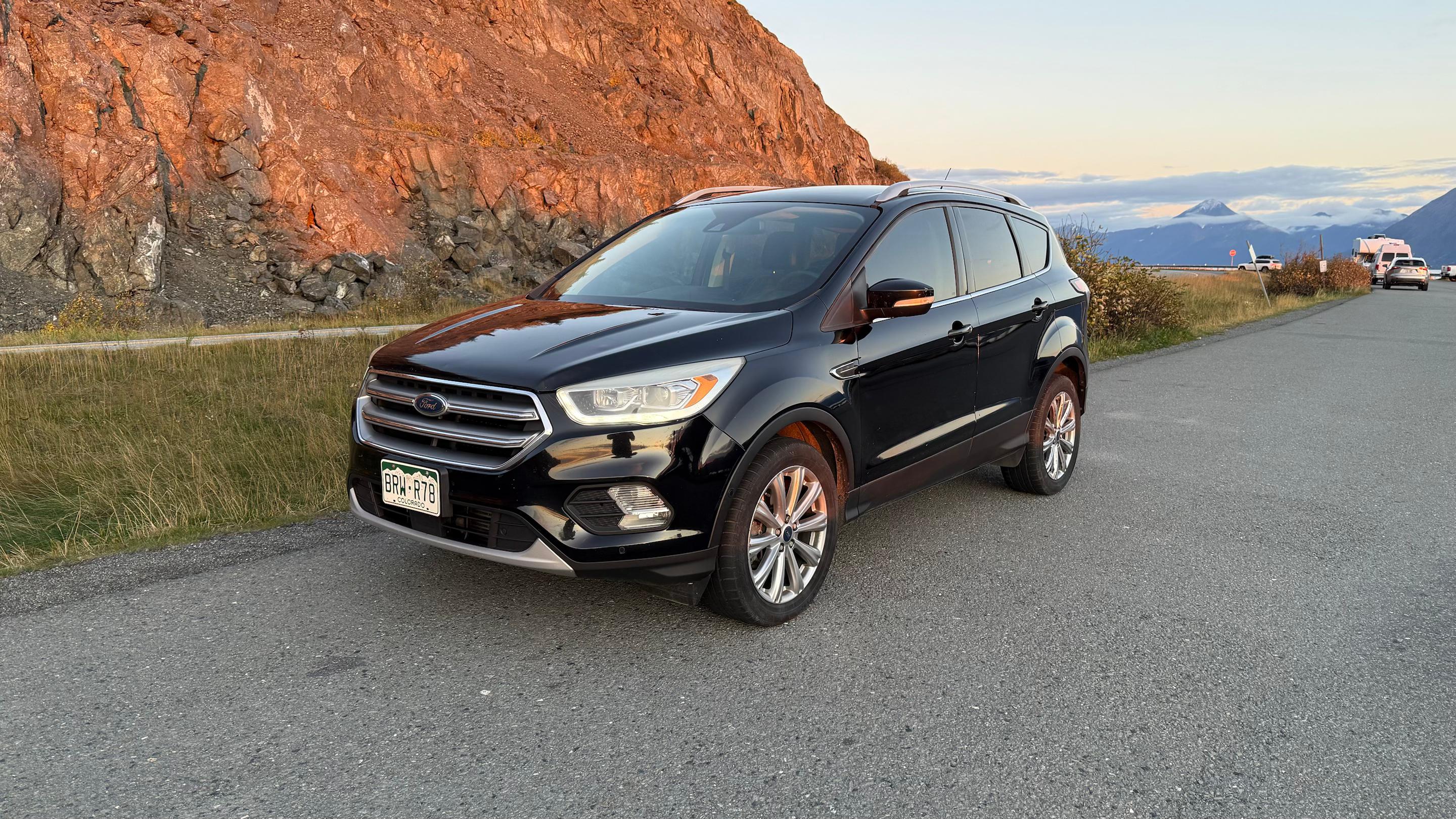 Ford Escape 2017 in Anchorage, AK