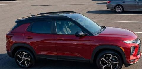 Chevrolet Trailblazer 2022