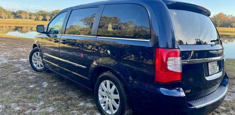Chrysler Town & Country 2015