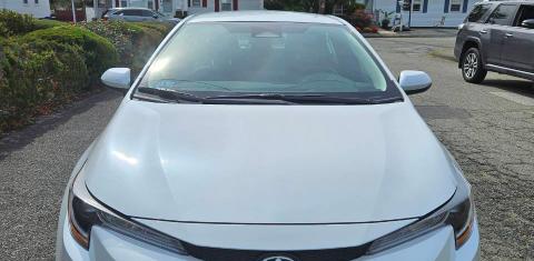 Toyota Corolla 2025