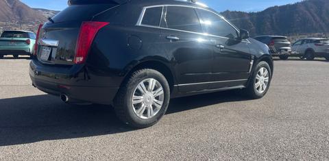 Cadillac SRX 2012