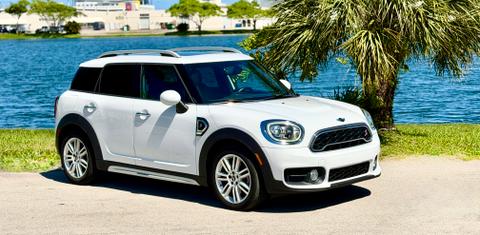 MINI Countryman 2018