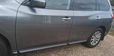 Nissan Pathfinder 2016