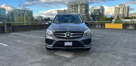 Mercedes-Benz GLE-Class 2017