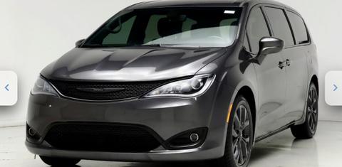 Chrysler Pacifica 2020