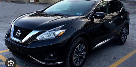 Nissan Murano 2015