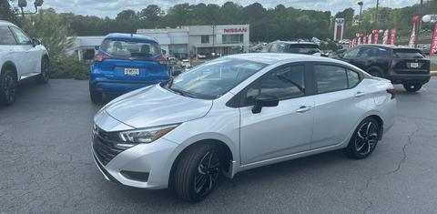 Nissan Versa 2025
